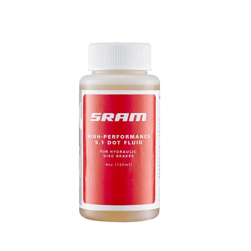 LIQUIDO PARA FRENO DOT 5.1 SRAM