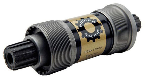 SRAM POWER SPLINE 118/68