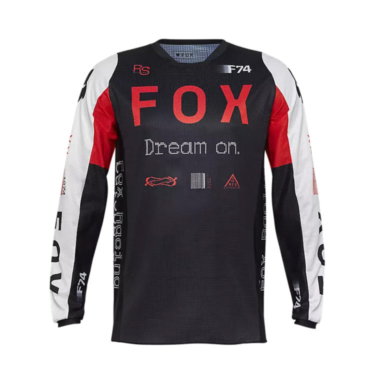 [8093305011030] JERSEY FOX YOUTH 180 RACE SPEC (M)