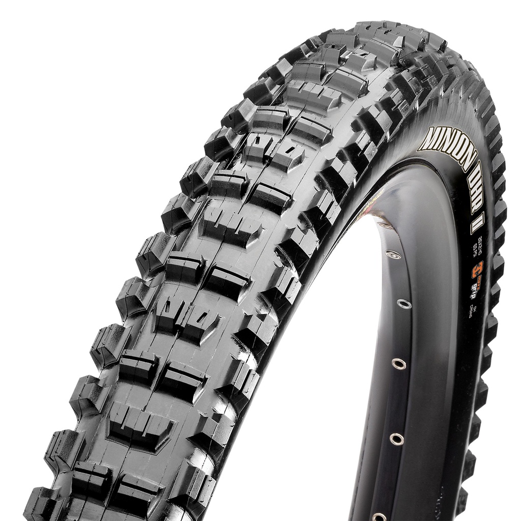 LLANTA MAXXIS MINION DHR II 29X2.50 WT 3C MAXX GRIP DD