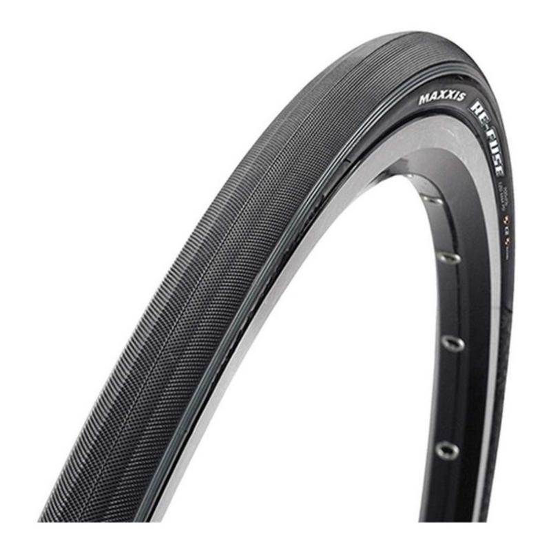 LLANTA MAXXIS RE-FUSE 2DA GENERACION 700X25C MAXXSHIELD 