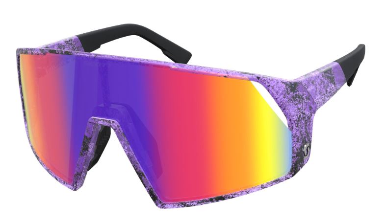 LENTES SCOTT PRO SHIELD (BLACK/SWISH PURPLE)
