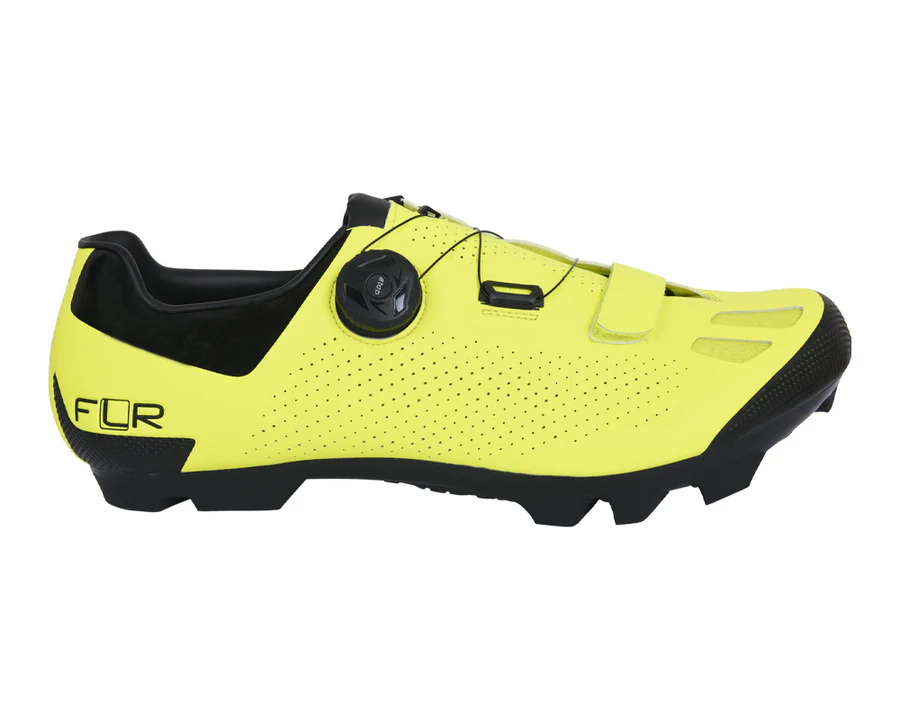 ZAPATO FLR F-70 (AMARILLO NEON, 39)