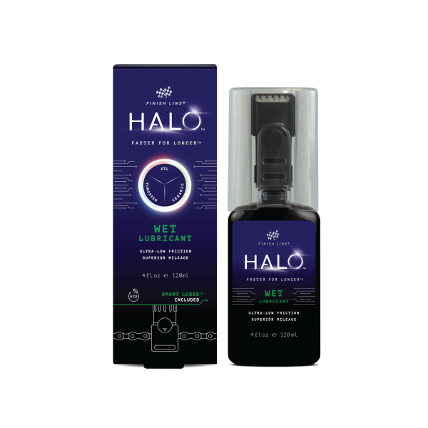 LUBRICANTE FINISH LINE HALO HOT WAX 04oz. WET