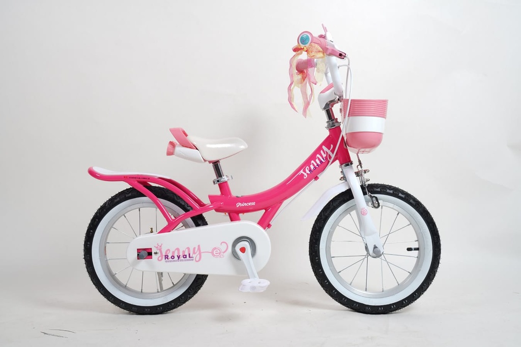 BICICLETA ROYAL BABY 16 EZ-JENNY