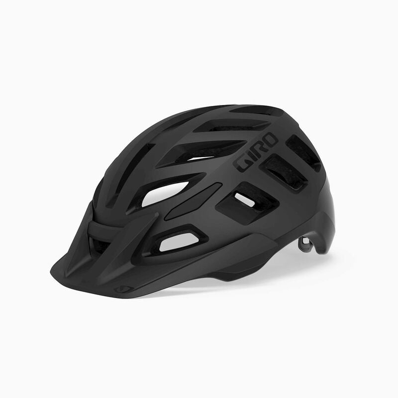 CASCO GIRO RADIX MIPS (MATTE BLACK, M)