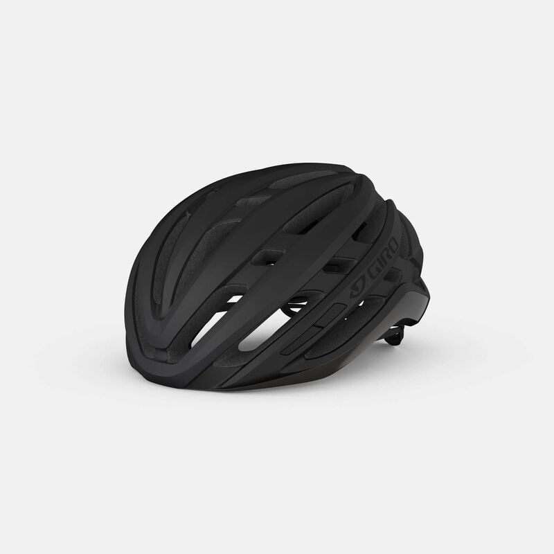 CASCO GIRO AGILIS MIPS  (MATTE BLACK)