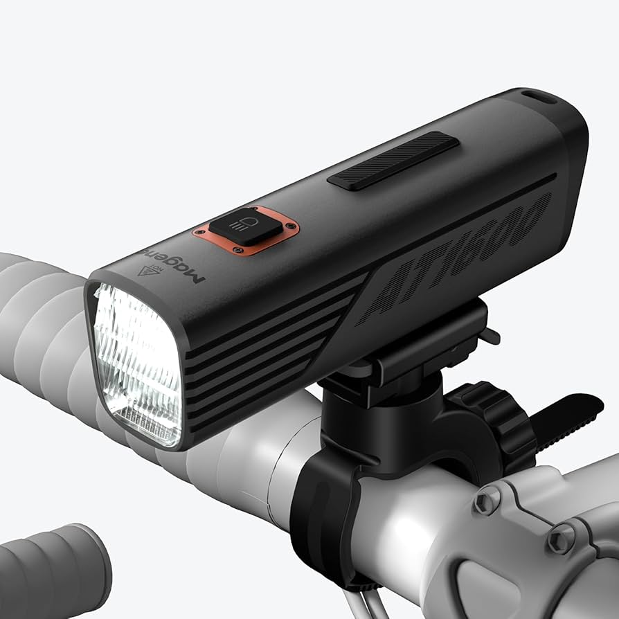 ​MAGENE LUZ DELANTERA 1600 LUMENES