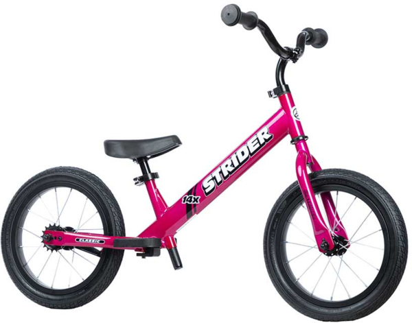 STRIDER 14X