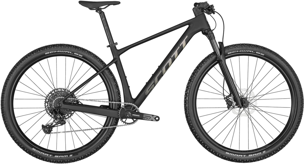 [2026-SCALE-940-N-M] SCOTT SCALE 940 (BLACK, M)