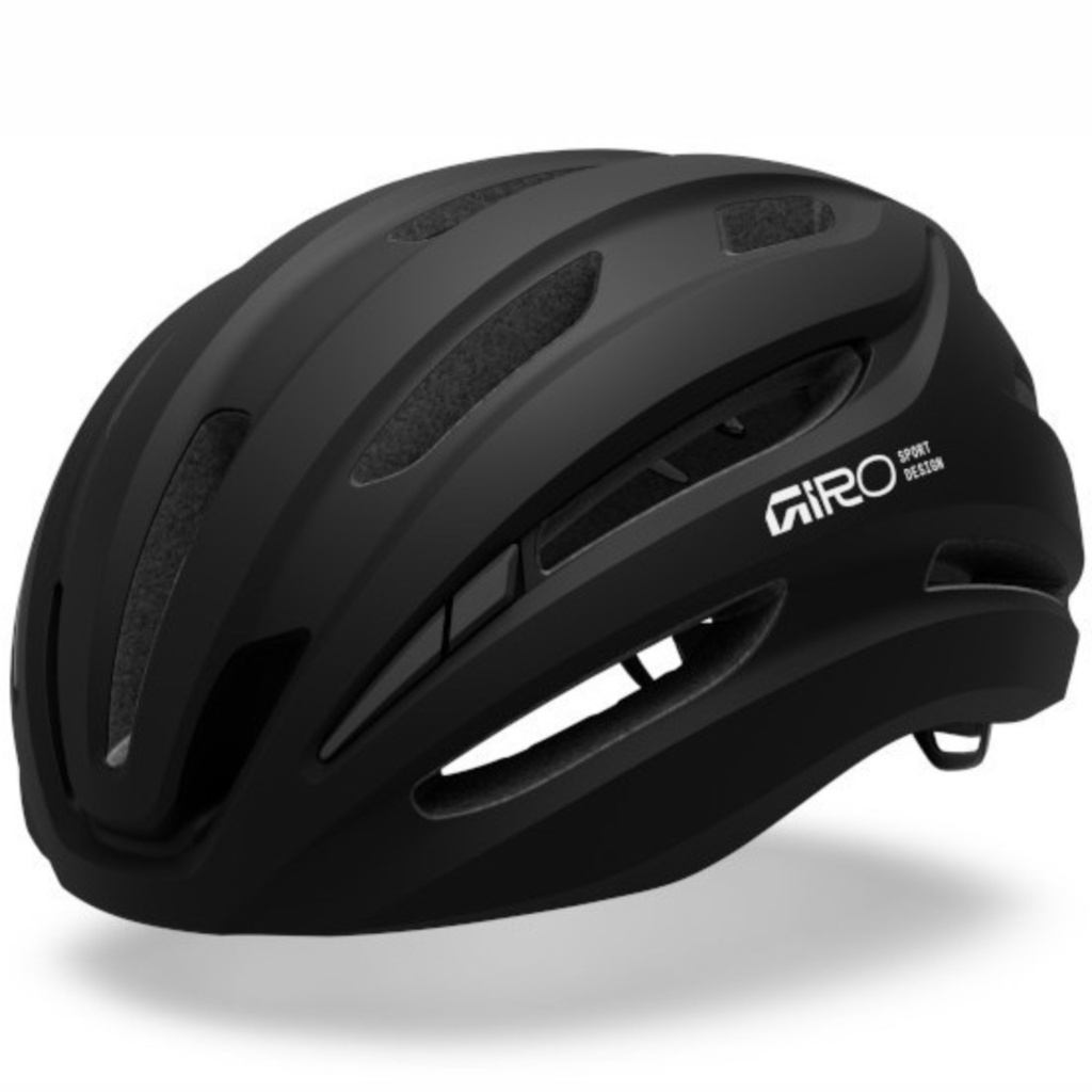 CASCO GIRO ISODE II MIPS (MATTE BLACK)