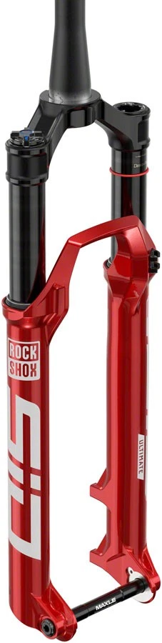 SUSPENSIÓN ROCKSHOX SID ULTIMATE CHARGER RACE DAY 2 (2P) ROJA
