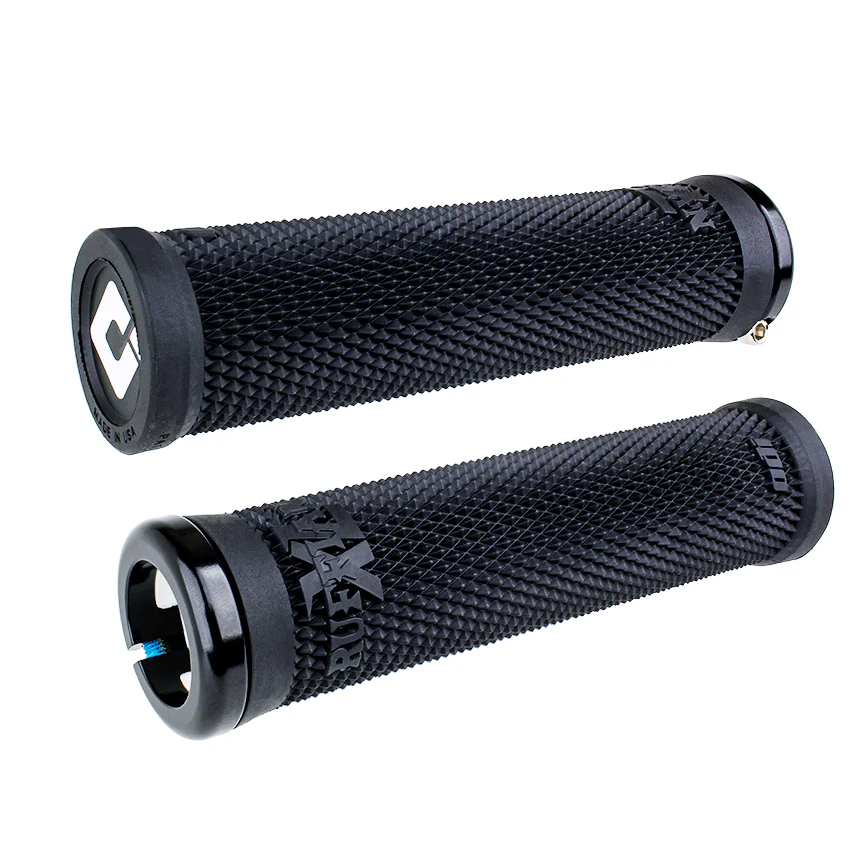 [801000D33XRBB] MANGOS ODI RUFFIAN XL (EXTRA GRIP) V2.1 LOCK-ON GRIP 135MM