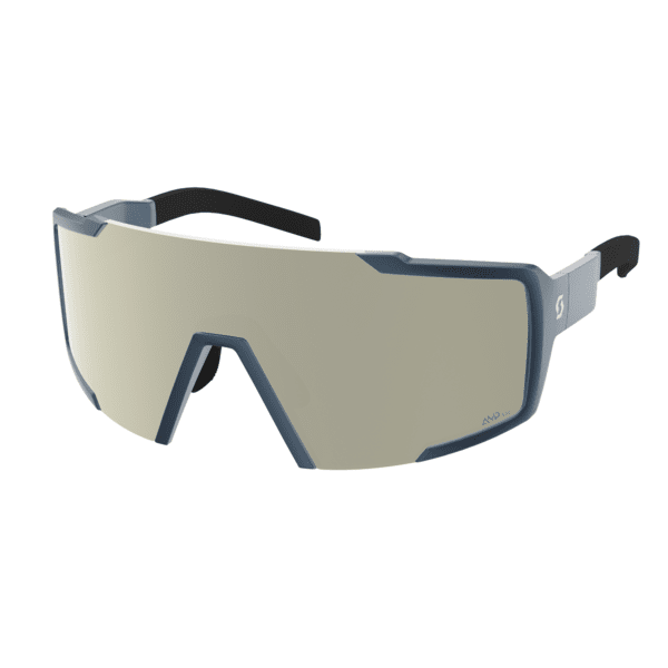 LENTE SCOTT SHIELD SUNGLASSES