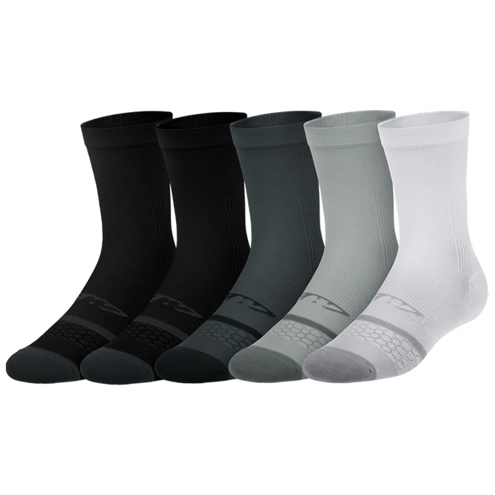 CALCETINES GW SUMTER SET 5 PARES