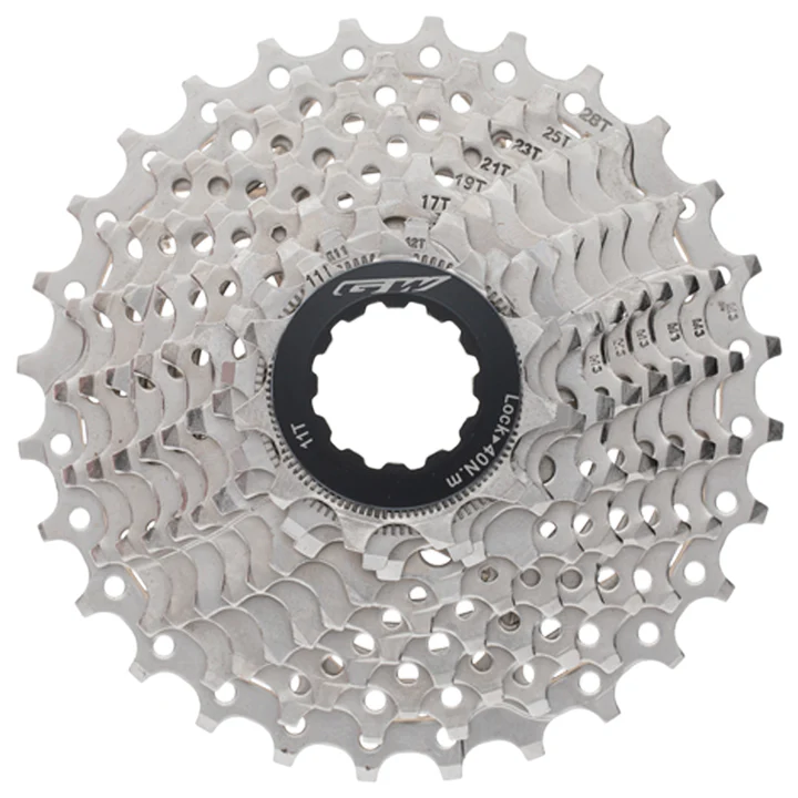 CASSETTE GW HR11-32 10VEL 11-32T RUTA