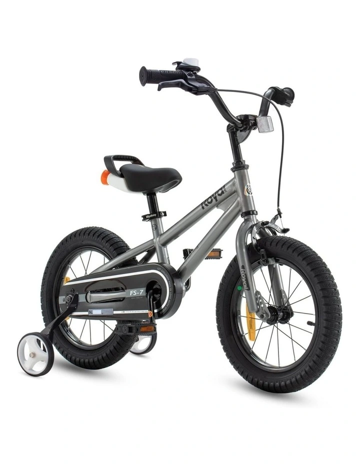 BICICLETA ROYAL BABY 12 FREESTYLE