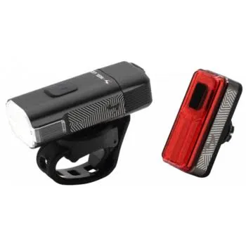 COMBO LUZ MOON RIGEL LITE + HELIX LITE 500 + 100 LUMENS