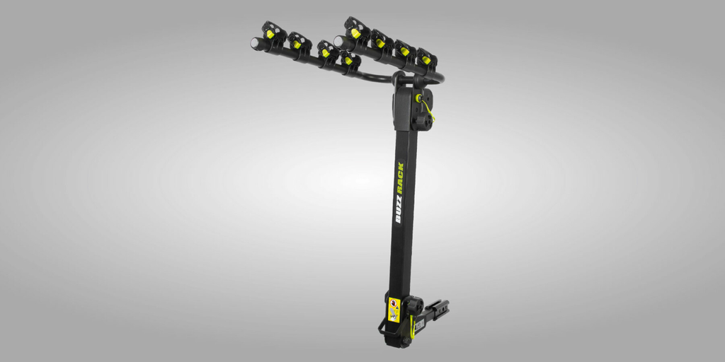 BUZZRACK MOOSE H4 RACK DE HITCH