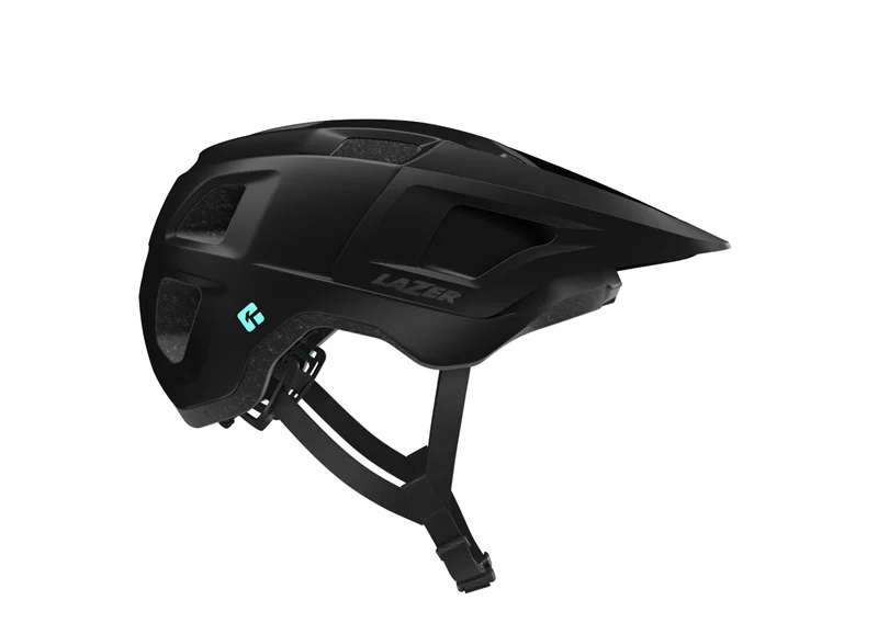 CASCO LAZER FINCH KINETICORE (MATTE BLACK)