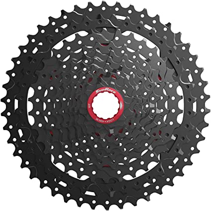 [REP-SUNRACE-CASS11-10/46-XD] CASSETTE SUNRACE MX9X 11 PASOS, 10-46T