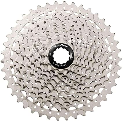 [REP-SUNRACE-CASS10-11/42] CASSETTE SUNRACE MS2 10 PASOS, 11-42T