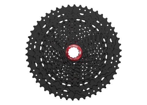 [REP-SUNRACE-CASS10-11/46] CASSETTE SUNRACE MS 11-46 10 PASOS 