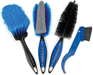 [PT-BCB-4.2] JUEGO DE CEPILLOS PARK TOOL BCB-4.2