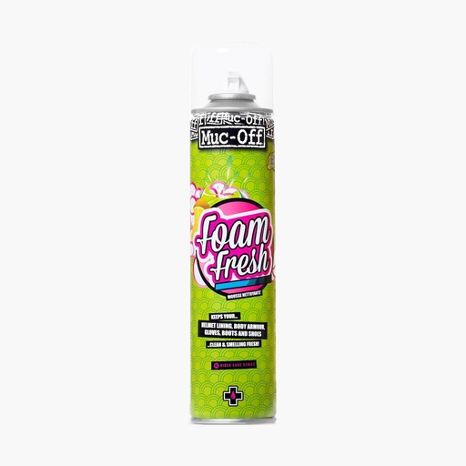 [ACC-MO-0011] FOAM FRESH MUC-OFF