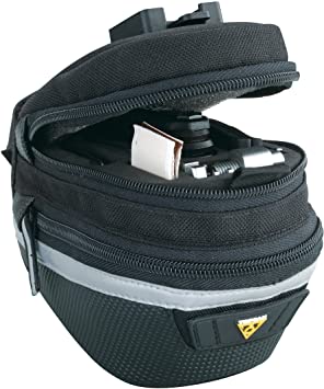 [BOLSA-TOPEAK-SURVIVAL-WEDGEPACK-II] BOLSA TOPEAK SURVIVAL TOOL WEDGE PACK II
