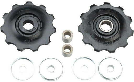 [REP-SHIM-RD-M370] SHIMANO JUEGO DE POLEAS PARA RD-M370