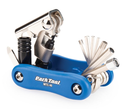 [PT-MTC-40] MULTI-TOOL PARK TOOL MTC-40