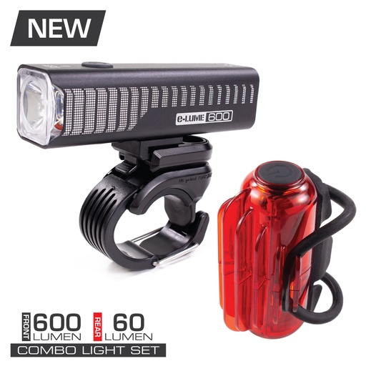 [ACC-SERFAS-0089] COMBO LUZ SERFAS 600/60 LUMEN