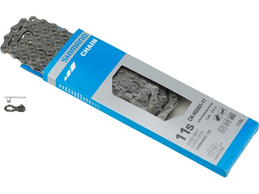 [REP-SHIM-CN-HG601-11-116] CADENA SHIMANO 105 CN-HG601-11 VEL 116 LINK