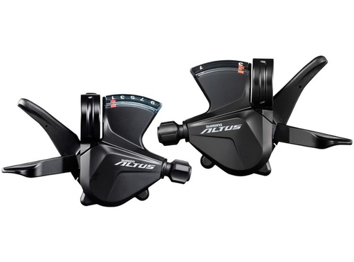 [REP-SHIM-MANECILLA-3X9] MANECILLA SHIMANO 3X9