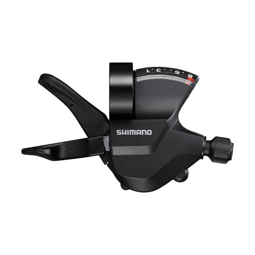 [REP-SHIM-SL-M315-8R] SHIFTER DERECHO SHIMANO SL-M315-8R 8 VEL 
