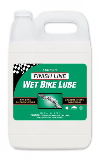 [FL-0031] LUBRICANTE FINISH LINE HUMEDO GALON 