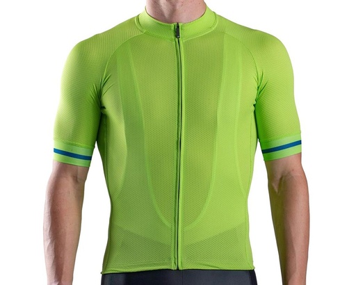 MAILLOT BELLWETHER FLIGHT CITRUS