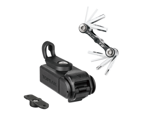 [ACC-TOPEAK-0042] HERRAMIENTA TOPEAK NINJA MASTER + TOOLBOX T8 