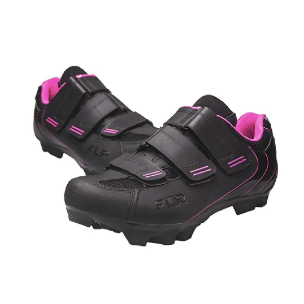 ZAPATO FLR F-55 III ROSADO | Bike City