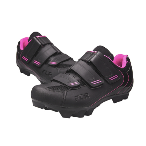 ZAPATO FLR F-55 III ROSADO