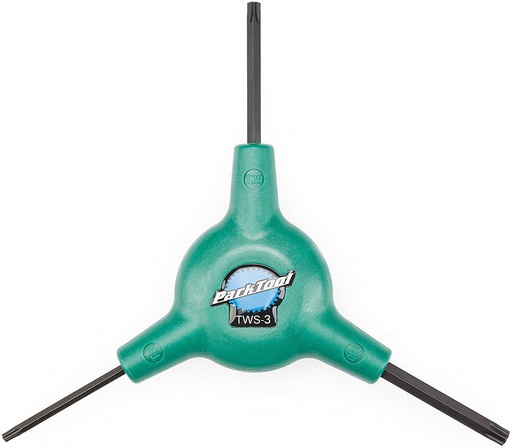 [PT-TWS-3] HERRAMIENTA PARK TOOL TORX TWS-3
