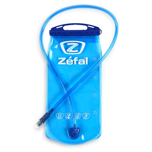 [ACC-ZEFAL-0132] RESERVORIO ZEFAL 2L 