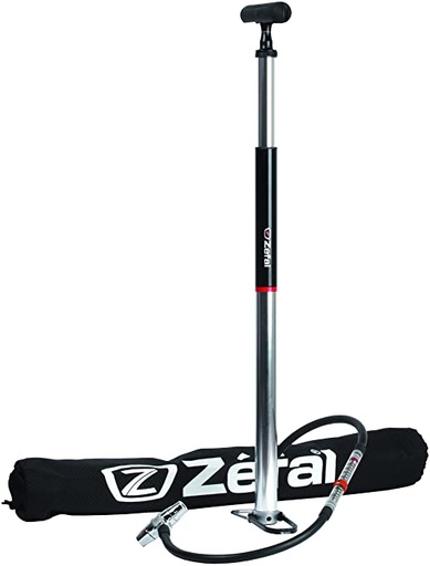 [INF-ZEFAL-TRAVEL] INFLADOR DE PIE ZEFAL TRAVEL PARA VIAJE