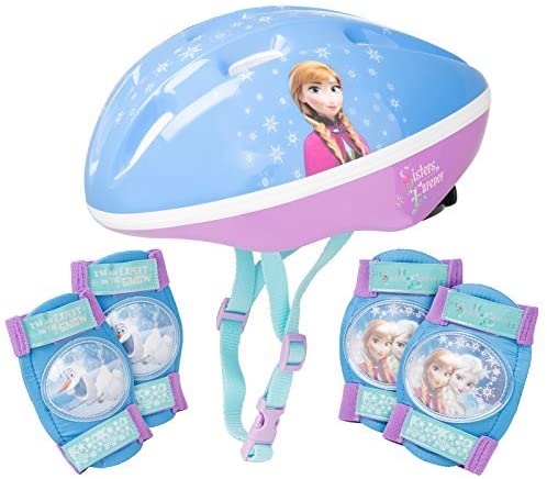 [CAS-KIT-FROZEN] CASCO FROZEN CODERASY RODILLERAS