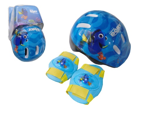 [CAS-KIT-DORY] CASCO DORY CODERAS Y RODILLERAS