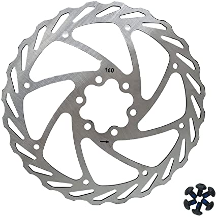[REP-TEKTRO-0001] DISCO TEKTRO 160MM PARA FRENO DE DISCO