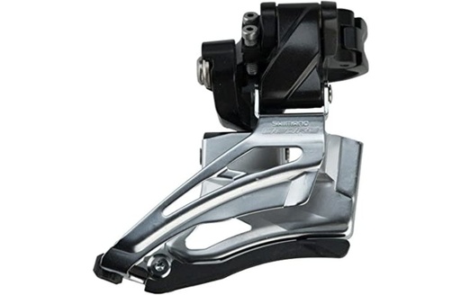 [REP-SHIM-FD-M6025-H-2X10] DESCARRILADOR SHIMANO DEORE FD-M6025-H 2X10 VEL DOWN-SWING 