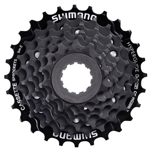 [REP-SHIM-CS-HG200-12/32-7] CASSETTE SHIMANO CS-HG200-7 12-32T 7 PASOS