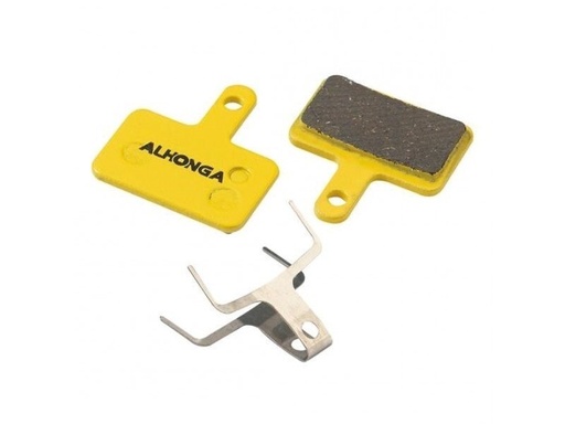 [PASTILLA-ALHONGA-DS10] PASTILLA ALHONGA DS 10 CUADRADA PIN CENTRO